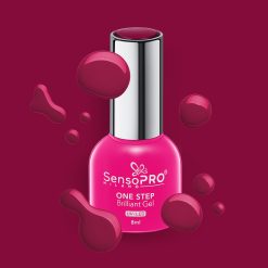 Flawless Rose #15-Oja Semipermanenta > Oja OneStep SensoPRO 8ml