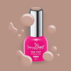 Guilty Kiss #44-Oja Semipermanenta > Oja OneStep SensoPRO 8ml