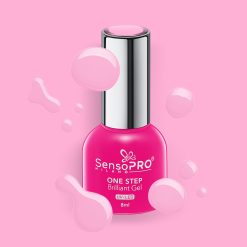 Oja Semipermanenta One Step Brilliant Gel SensoPRO Milano 8ml Insane Fantasy 13 1