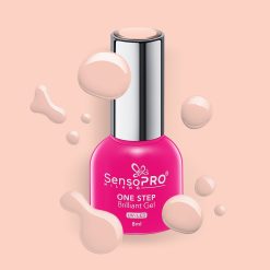 Oja Semipermanenta One Step Brilliant Gel SensoPRO Milano 8ml Instant Crush 27 1