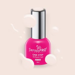 Oja Semipermanenta One Step Brilliant Gel SensoPRO Milano 8ml Love Effect 30 1