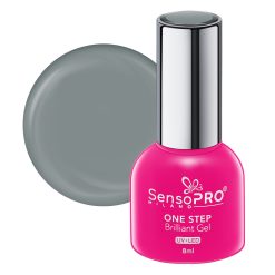 Oja Semipermanenta One Step Brilliant Gel SensoPRO Milano 8ml