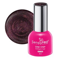 Oja Semipermanenta One Step Brilliant Gel SensoPRO Milano 8ml