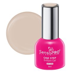 Oja Semipermanenta One Step Brilliant Gel SensoPRO Milano 8ml