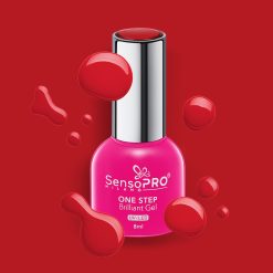 Red Inception #03-Oja Semipermanenta > Oja OneStep SensoPRO 8ml