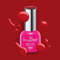 Red Sangria #07-Oja Semipermanenta > Oja OneStep SensoPRO 8ml