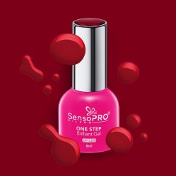 Retro Queen #08-Oja Semipermanenta > Oja OneStep SensoPRO 8ml