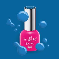 Oja Semipermanenta One Step Brilliant Gel SensoPRO Milano 8ml Royal Holiday 42 1