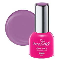 Oja Semipermanenta One Step Brilliant Gel SensoPRO Milano 8ml