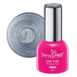 Oja Semipermanenta One Step Brilliant Gel SensoPRO Milano 8ml