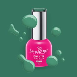 Spicy Green #54-Oja Semipermanenta > Oja OneStep SensoPRO 8ml