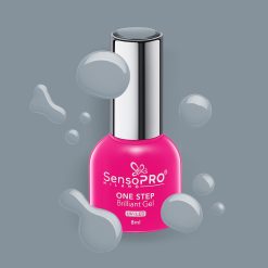 Oja Semipermanenta One Step Brilliant Gel SensoPRO Milano 8ml Supreme Illusion 19 1