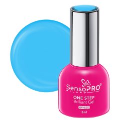 Oja Semipermanenta One Step Brilliant Gel SensoPRO Milano 8ml