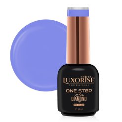 Oja Semipermanenta One Step Diamond Bluebird Blue 10ml