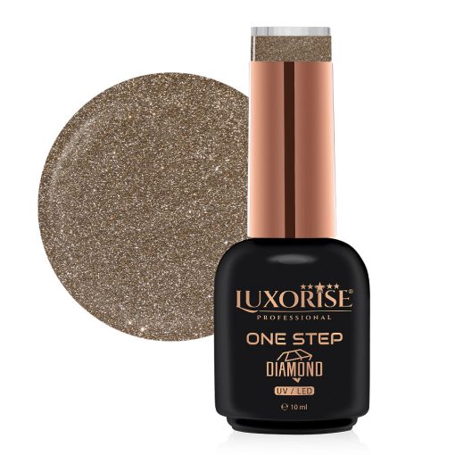 Oja Semipermanenta One Step Diamond Champagne Party 10ml