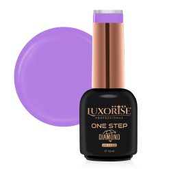 Oja Semipermanenta One Step Diamond Deep Mauve 10ml