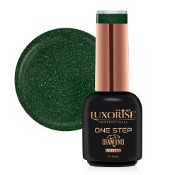 Oja Semipermanenta One Step Diamond Emerald Diamond 10ml