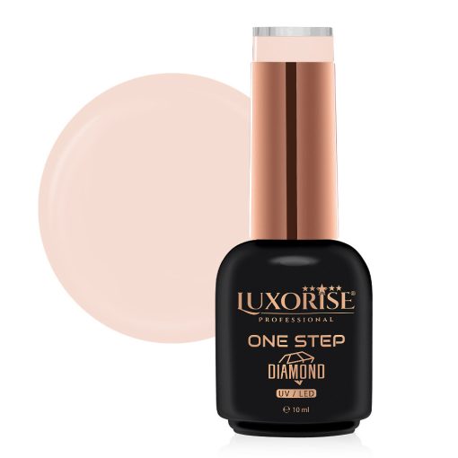 Oja Semipermanenta One Step Diamond Frosting Rose 10ml