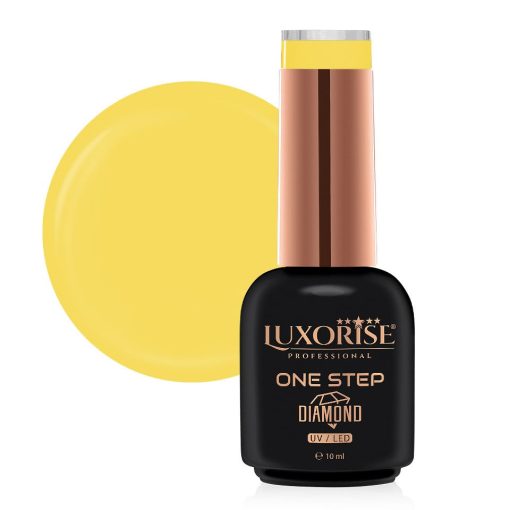 Oja Semipermanenta One Step Diamond Frozen Lemon 10ml