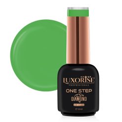 Oja Semipermanenta One Step Diamond Green Apple 10ml