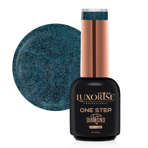 Oja Semipermanenta One Step Diamond LUXORISE - Celestial Ocean 10ml-Oja Semipermanenta > Oja One Step LUXORISE 10ml