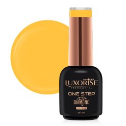 Oja Semipermanenta One Step Diamond Mango Flirt 10ml