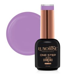 Oja Semipermanenta One Step Diamond Milky Lilac 10ml