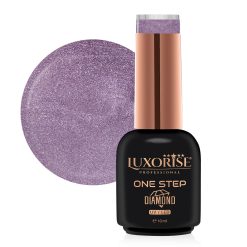 Oja Semipermanenta One Step Diamond Pink Stardust 10ml