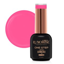 Oja Semipermanenta One Step Diamond Pink Up 10ml