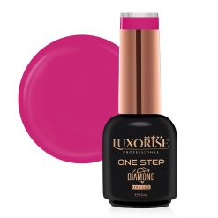 Oja Semipermanenta One Step Diamond Pinky Pink 10ml