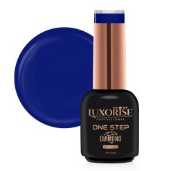 Oja Semipermanenta One Step Diamond Shapphire Blue 10ml