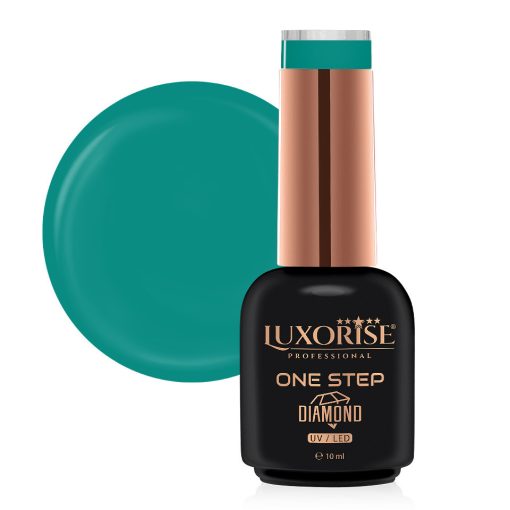 Oja Semipermanenta One Step Diamond Teal Elixir 10ml