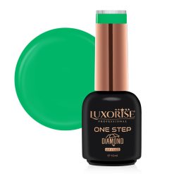 Oja Semipermanenta One Step Diamond Totally Green 10ml