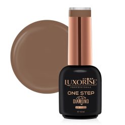 Oja Semipermanenta One Step Diamond Truffle Brown 10ml