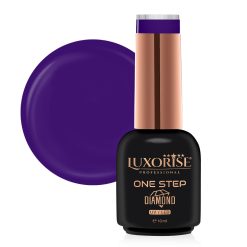 Oja Semipermanenta One Step Diamond Velvet Night 10ml