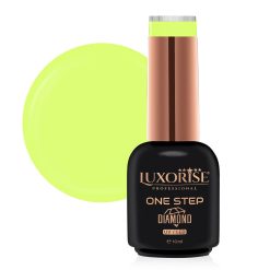 Oja Semipermanenta One Step Diamond Vibrant Yellow 10ml