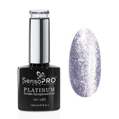 Purple Pearls #07-Oja Semipermanenta > Oja Platinum SensoPRO