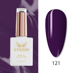 Oja semipermanenta Everin- Royal Collection 10ml- 121 - ERC-121 - Everin.ro-OJA SEMIPERMANENTA ❤️ > ROYAL COLLECTION