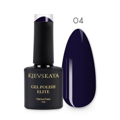 Oja semipermanenta Kievskaya Elite- HEMA FREE 04 - Everin-OJA SEMIPERMANENTA ❤️ > KIEVSKAYA ELITE- HEMA FREE