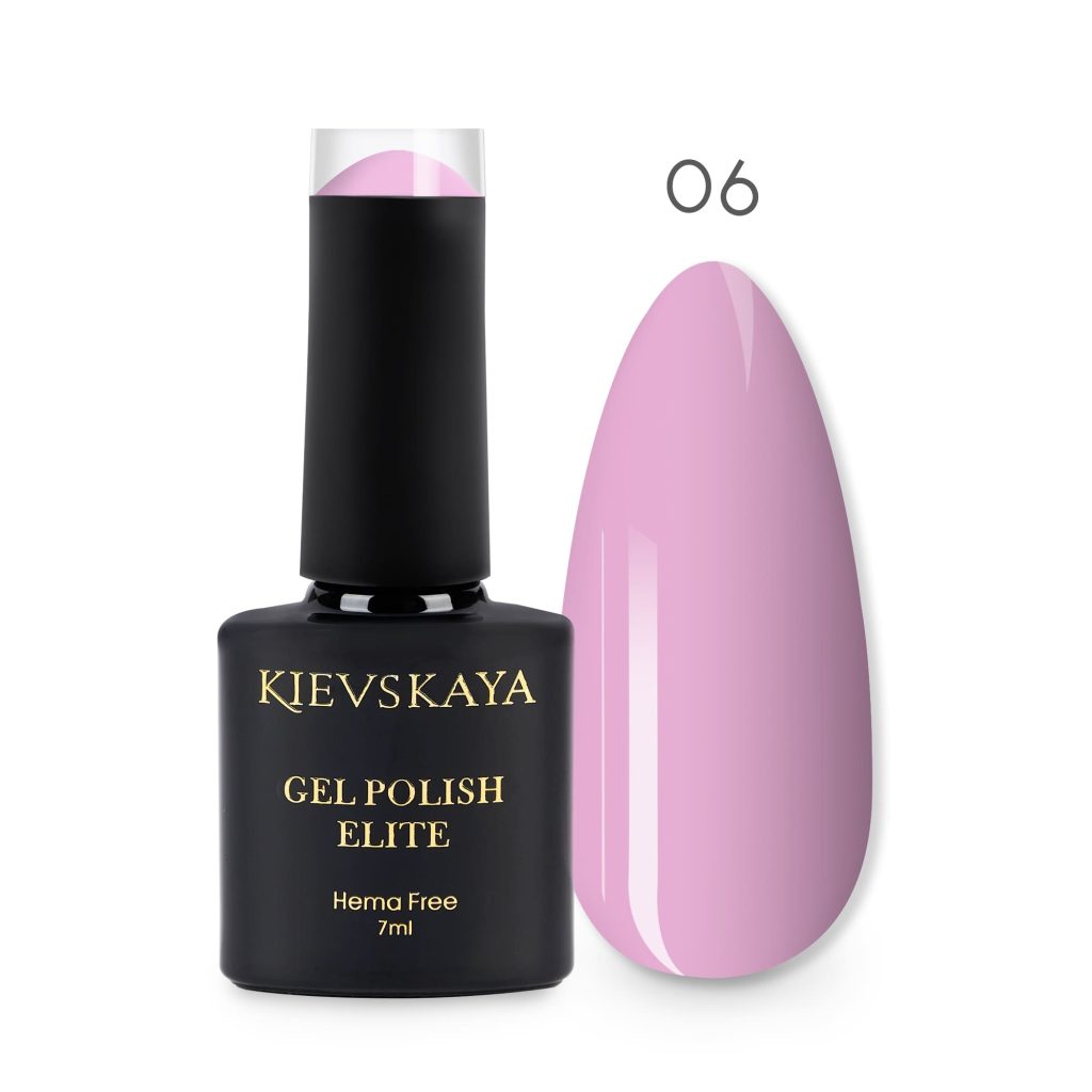 Oja semipermanenta Kievskaya Elite- HEMA FREE 06 - Everin-OJA SEMIPERMANENTA ❤️ > KIEVSKAYA ELITE- HEMA FREE