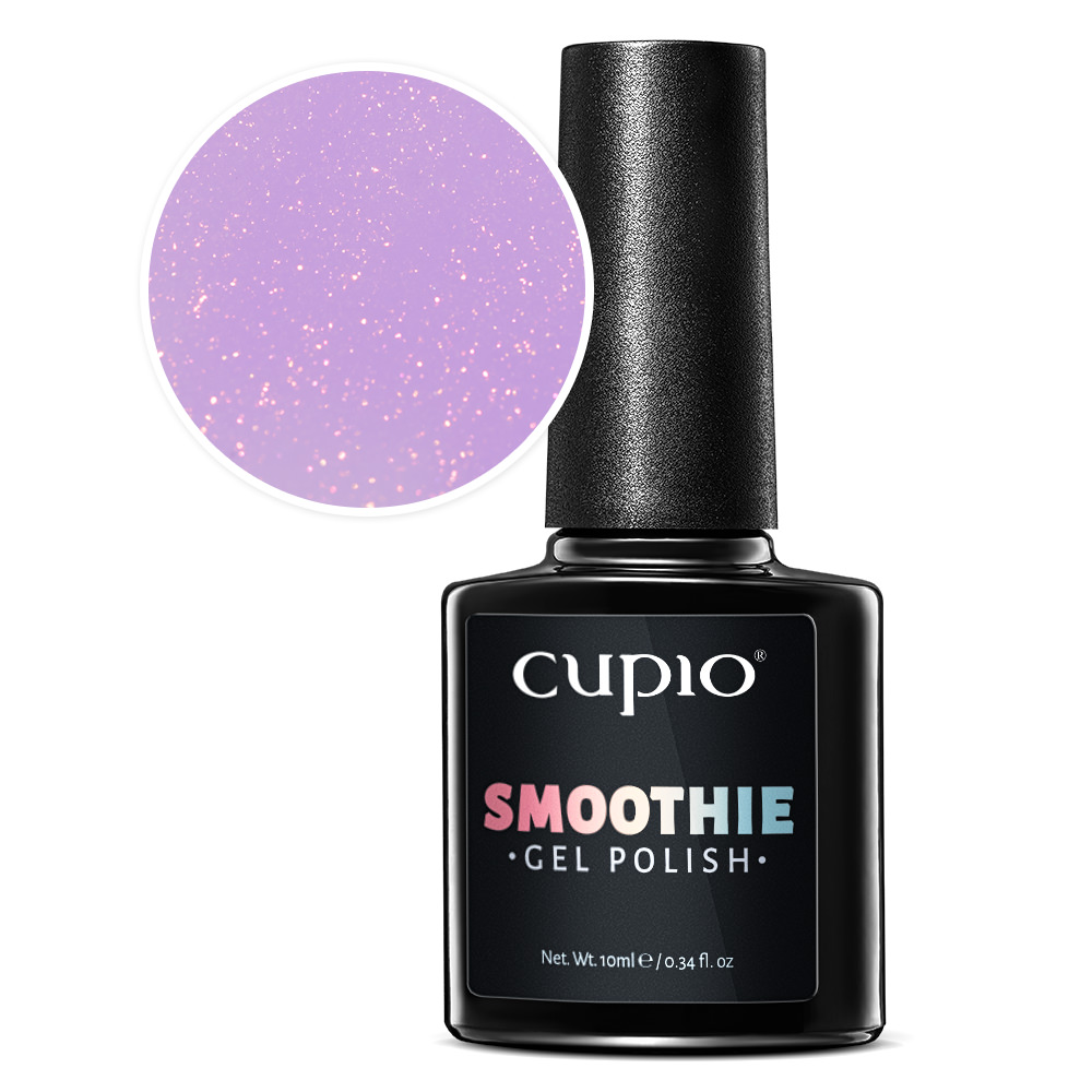 Oja semipermanenta Smoothie Cupio Blueberry Boost 10ml-Manichiura-Oje Semipermanente