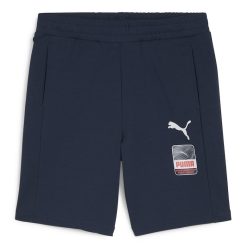 Pantaloni scurti cu buzunare laterale - pentru fitness-BAIETI-IMBRACAMINTE/Salopete