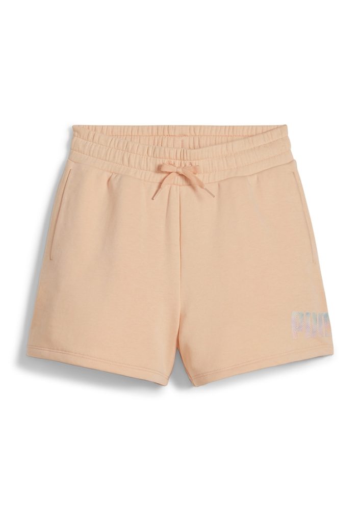 Pantaloni scurti relaxed fit Ess+ Summer Daze-FETE-IMBRACAMINTE/Sorturi