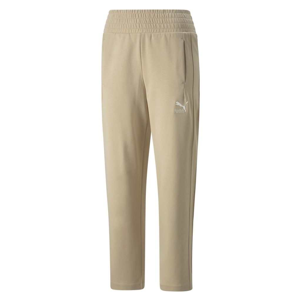 Pantaloni trening PUMA pentru femei T7 HIGH WAIST PANTS DK - 53571467-Imbracaminte-Pantaloni trening