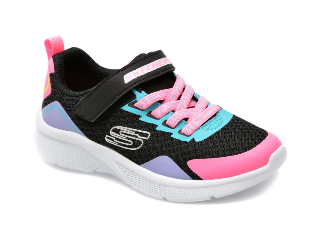 Pantofi SKECHERS negri