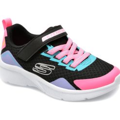 Pantofi SKECHERS negri