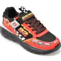 Pantofi SKECHERS rosii