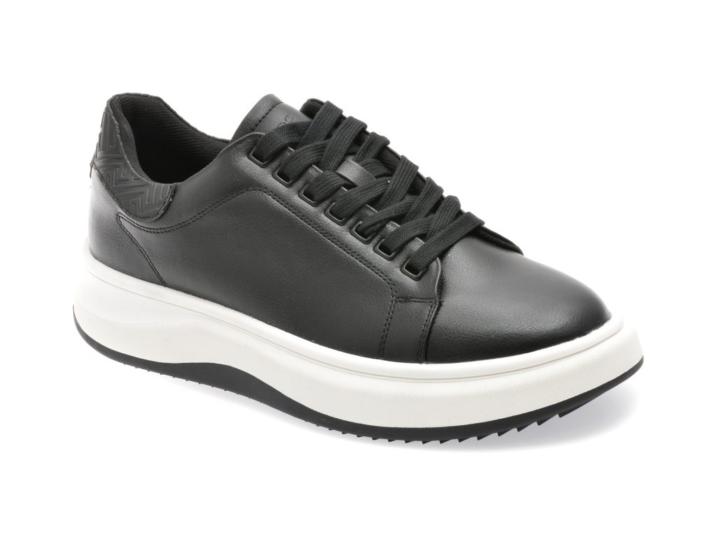 Pantofi casual ALDO negri