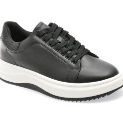 Pantofi casual ALDO negri