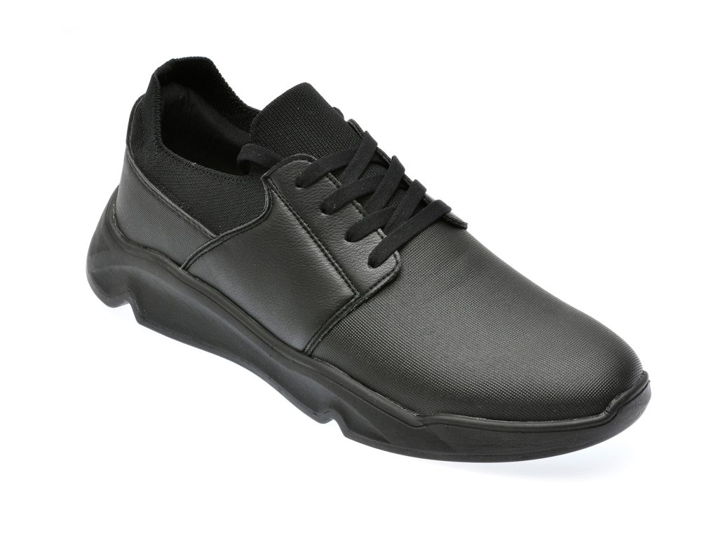 Pantofi casual ALDO negri